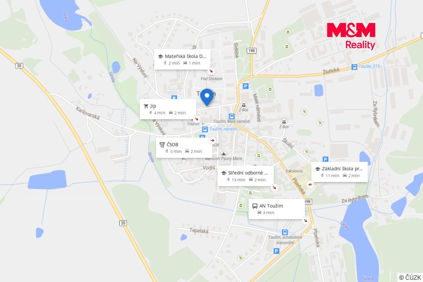 Prodej, Byt 3+1, 74 m², Toužim, Toužim – náhled fotky 38