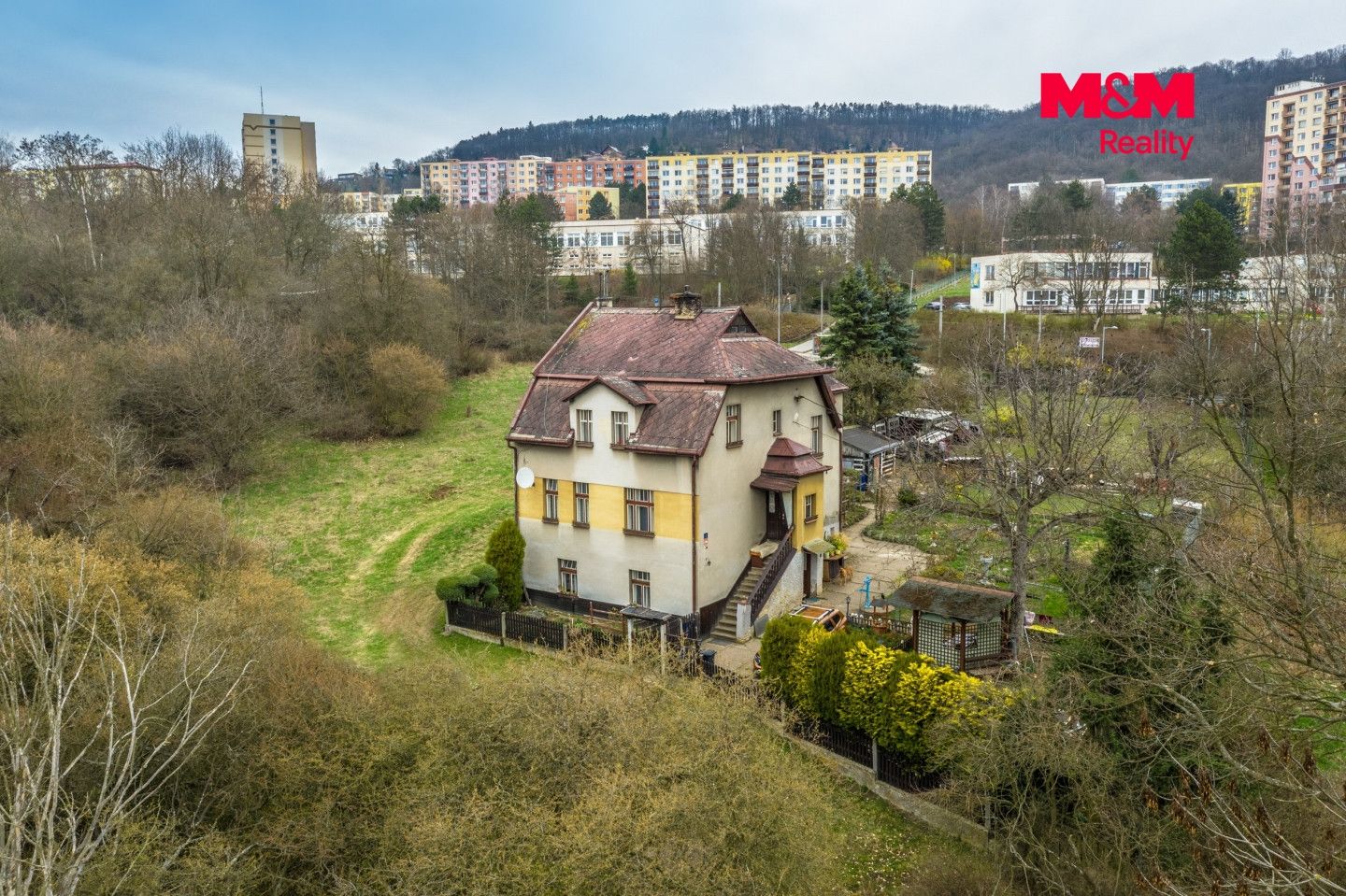 Prodej, Rodinný dům, Ústí nad Labem