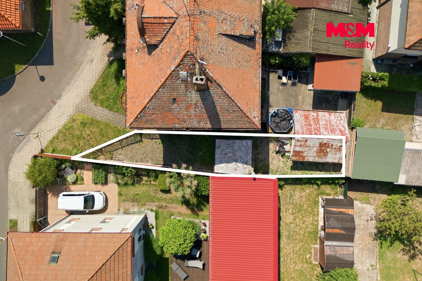 Prodej, Byt 2+1, 50 m², Louny, Jarošova, Louny – náhled fotky 22