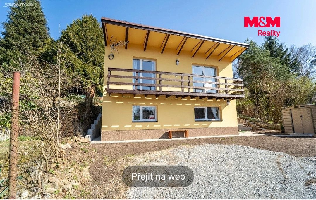 Prodej, Chata, Sázava