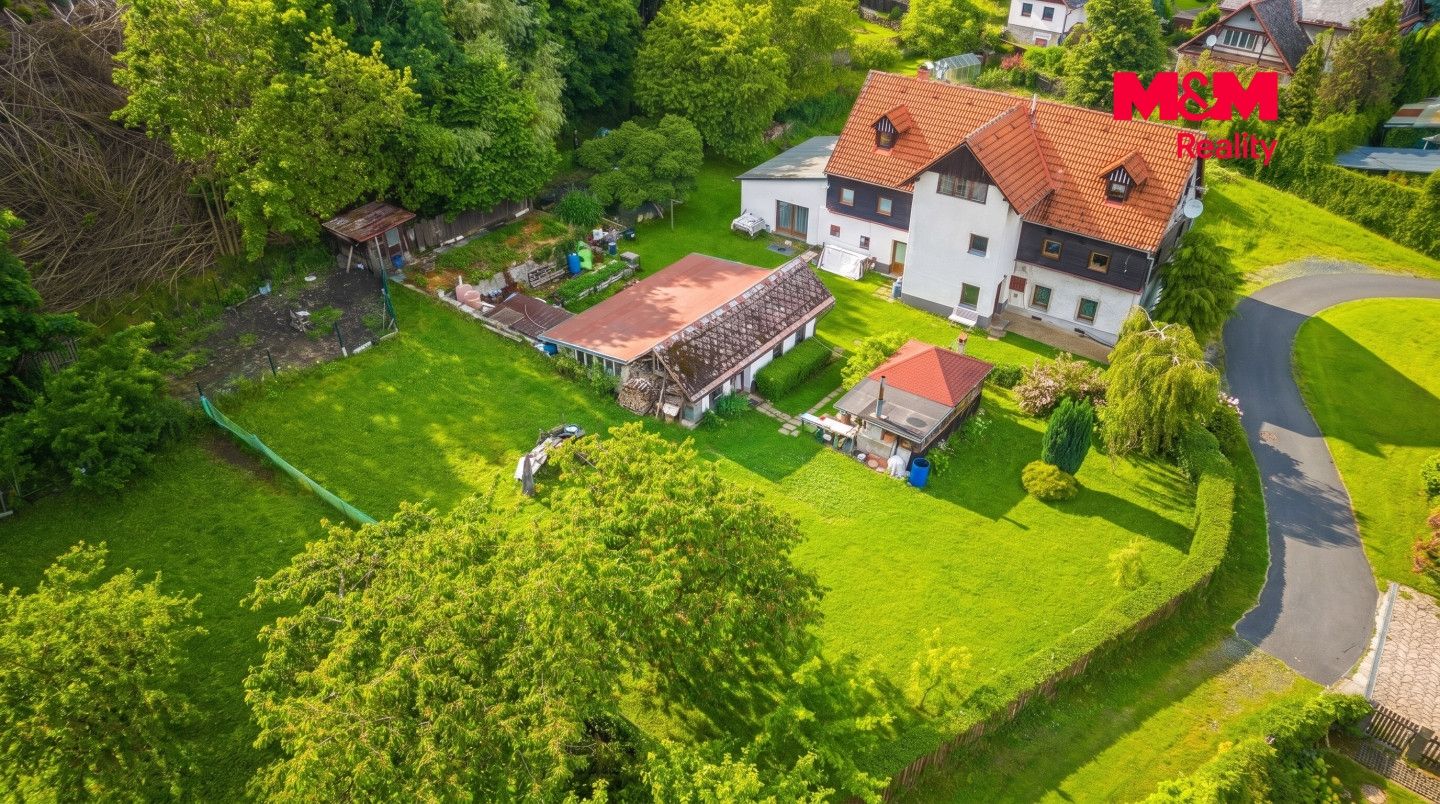 Prodej, Rodinný dům, Svor