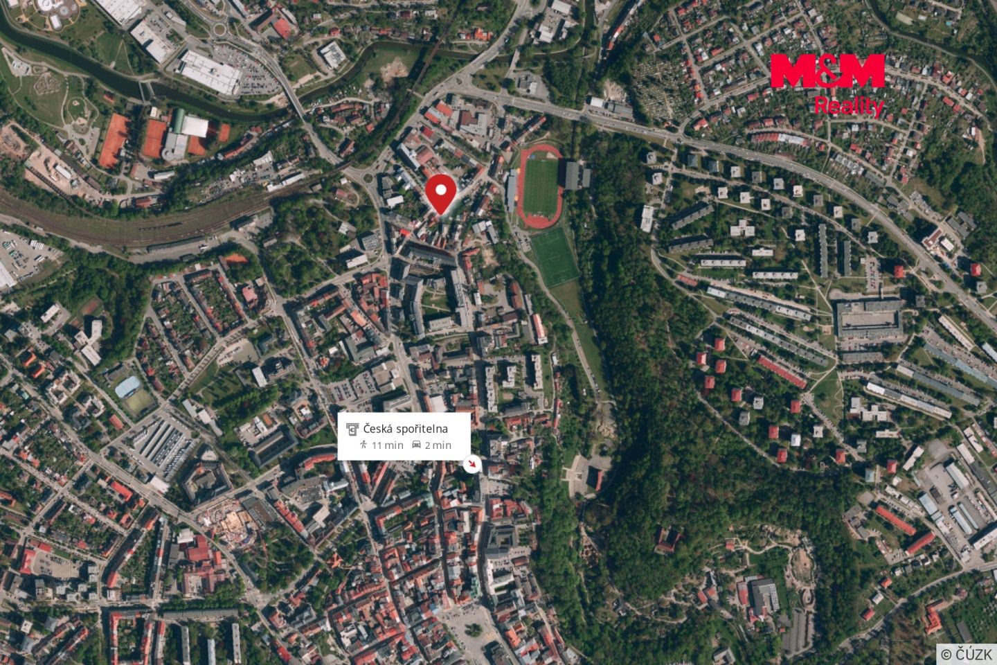 Prodej, Rodinný dům, 120 m², Jihlava, Úvoz, Jihlava – náhled fotky 35