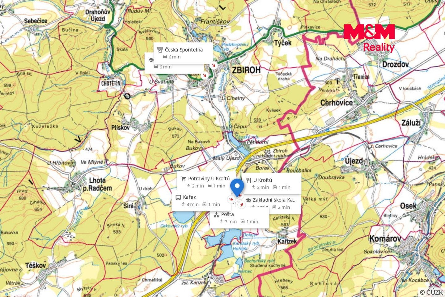 Prodej, Rodinný dům, 128 m², Kařez, Kařez – náhled fotky 38