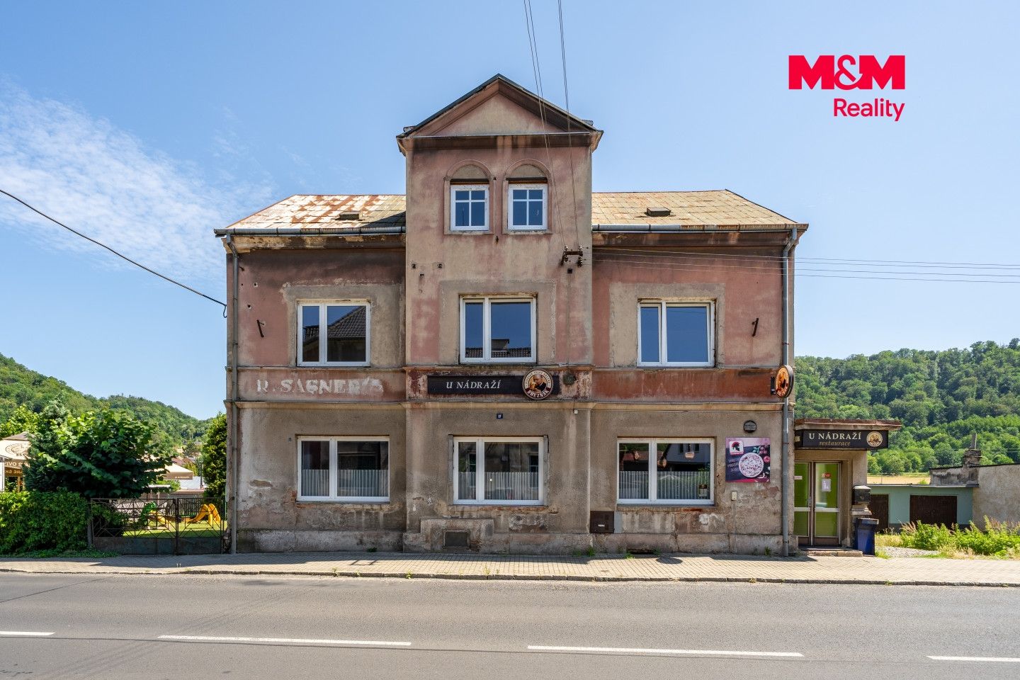 Prodej, Rodinný dům, 300 m², Ústí nad Labem, Vítězná, Ústí nad Labem – náhled fotky 37