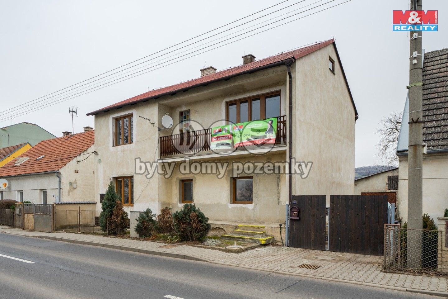 Prodej, Rodinný dům, Křešice
