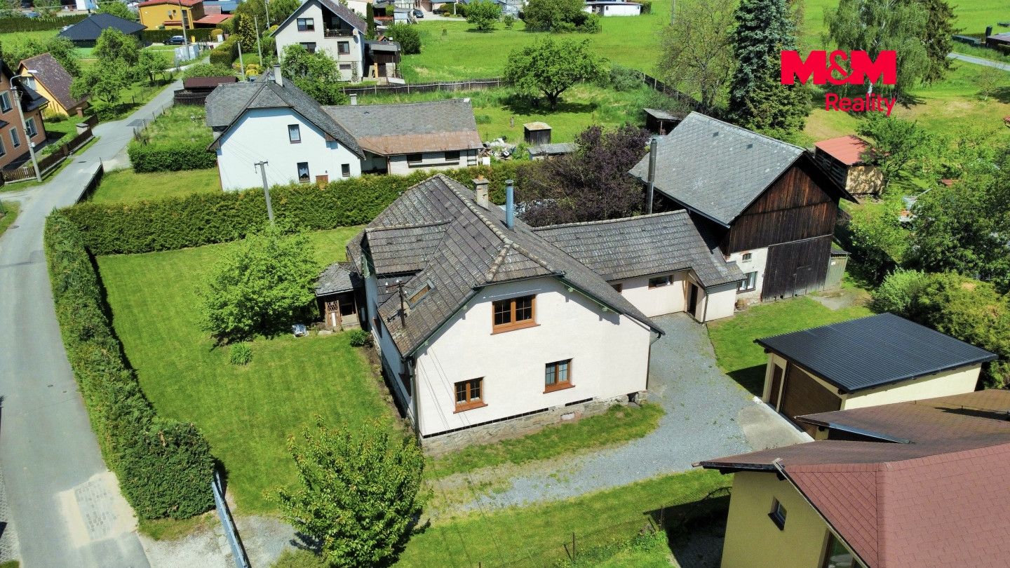 Prodej, Rodinný dům, 199 m², Rapotín, Požárníků, Rapotín – náhled fotky 36