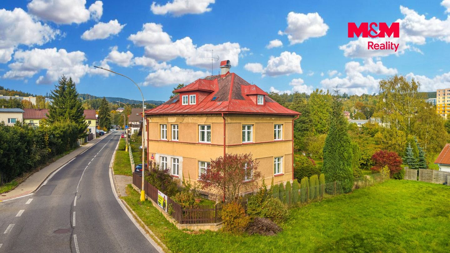Prodej, Rodinný dům, Jablonec nad Nisou