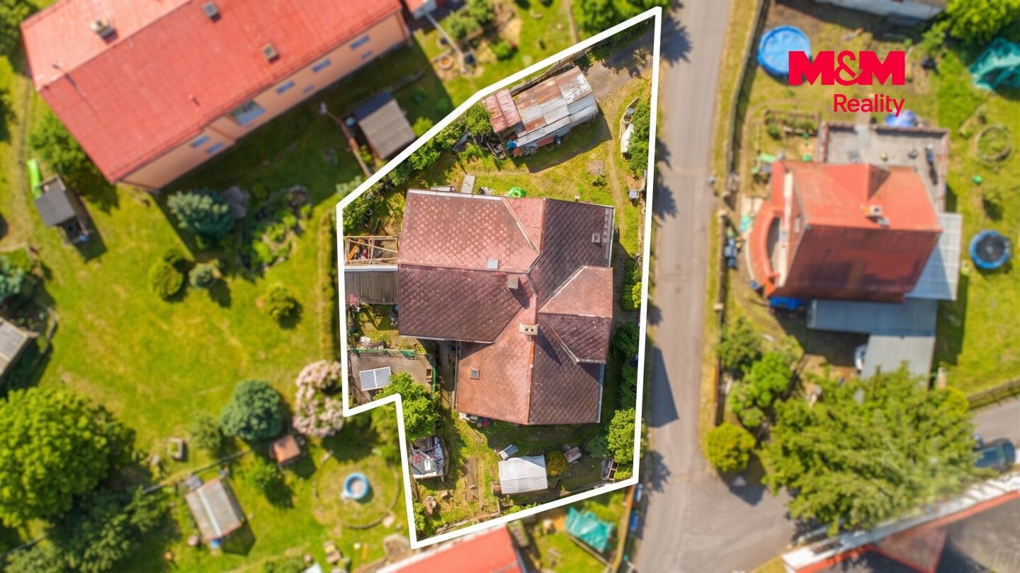 Prodej, Rodinný dům, 200 m², Kamenický Šenov, Lidická, Kamenický Šenov – náhled fotky 16