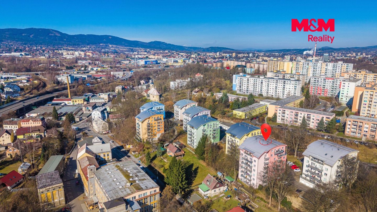 Prodej, Byt 2+kk, Liberec