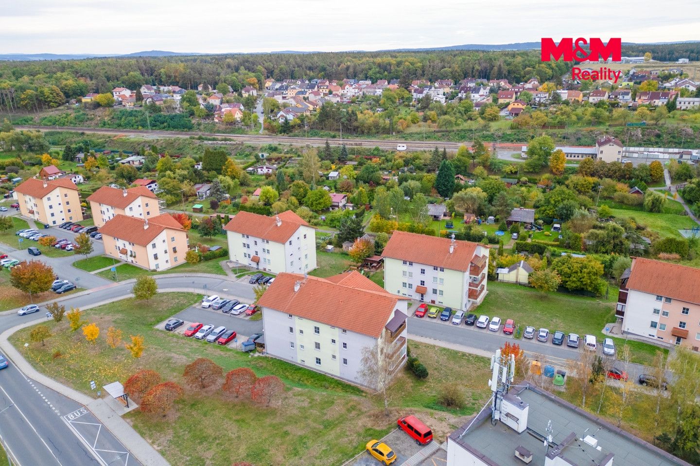Pronájem, Byt 3+kk, 79 m², Vejprnice, Jižní Svahy, Vejprnice – náhled fotky 23