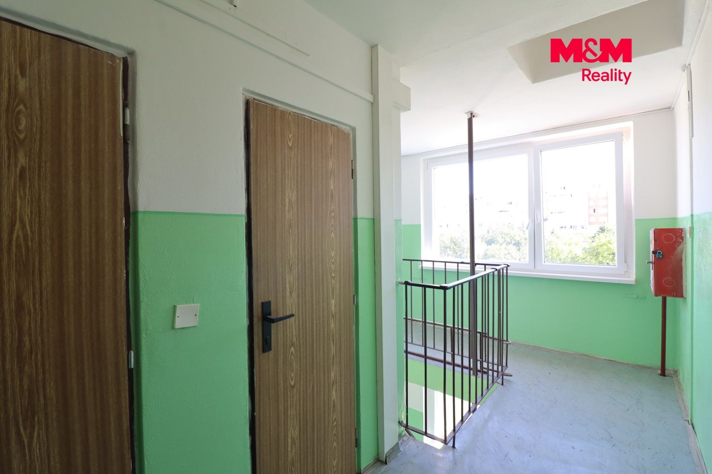 Pronájem, Byt 1+kk, 33 m², Most, Česká, Most – náhled fotky 9