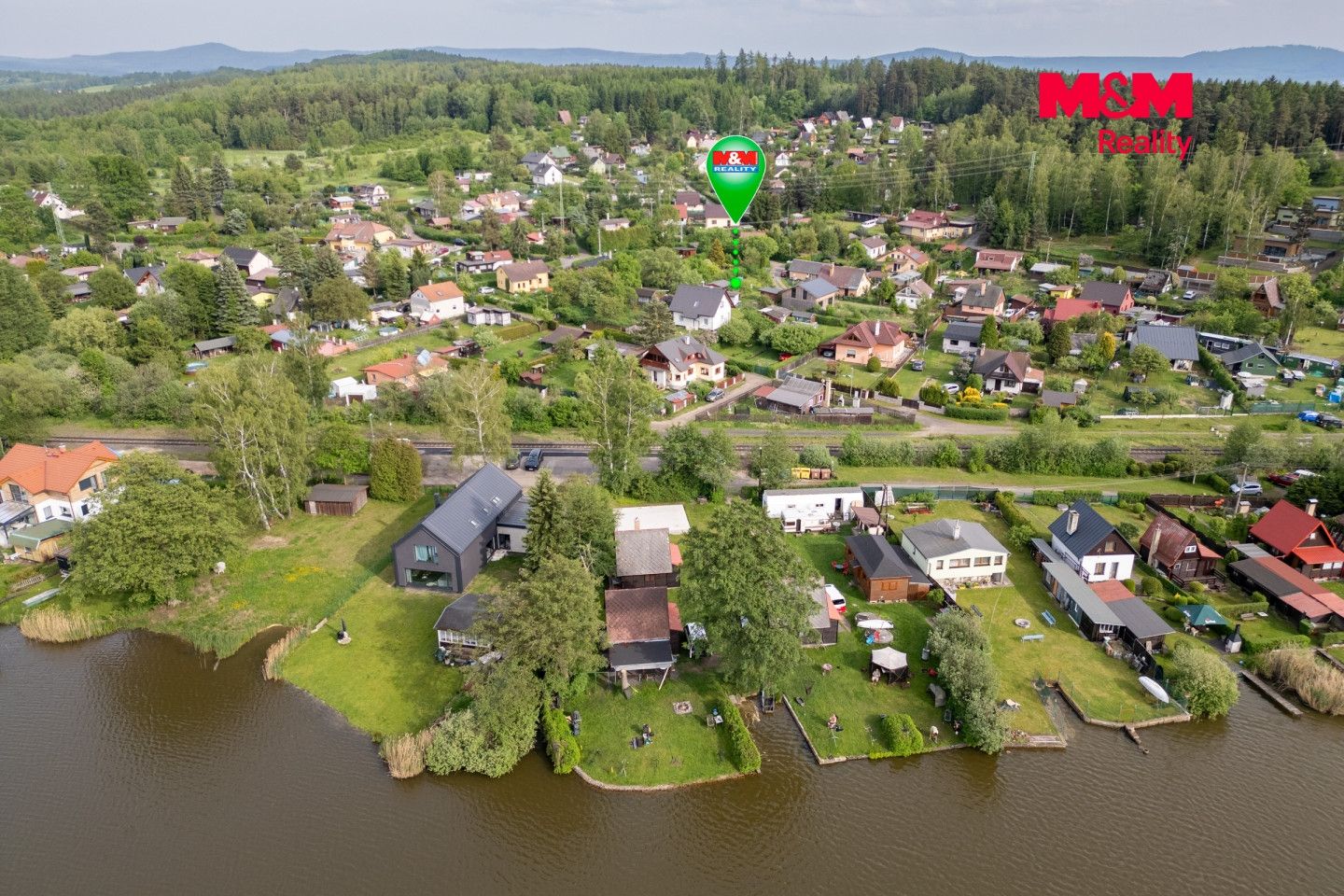 Prodej, Pozemek k bydlení, Hroznětín