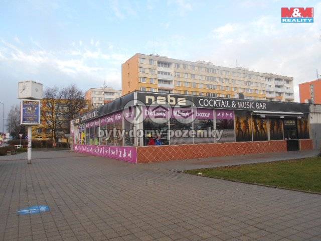 Pronájem, Obchodní objekt, Kladno