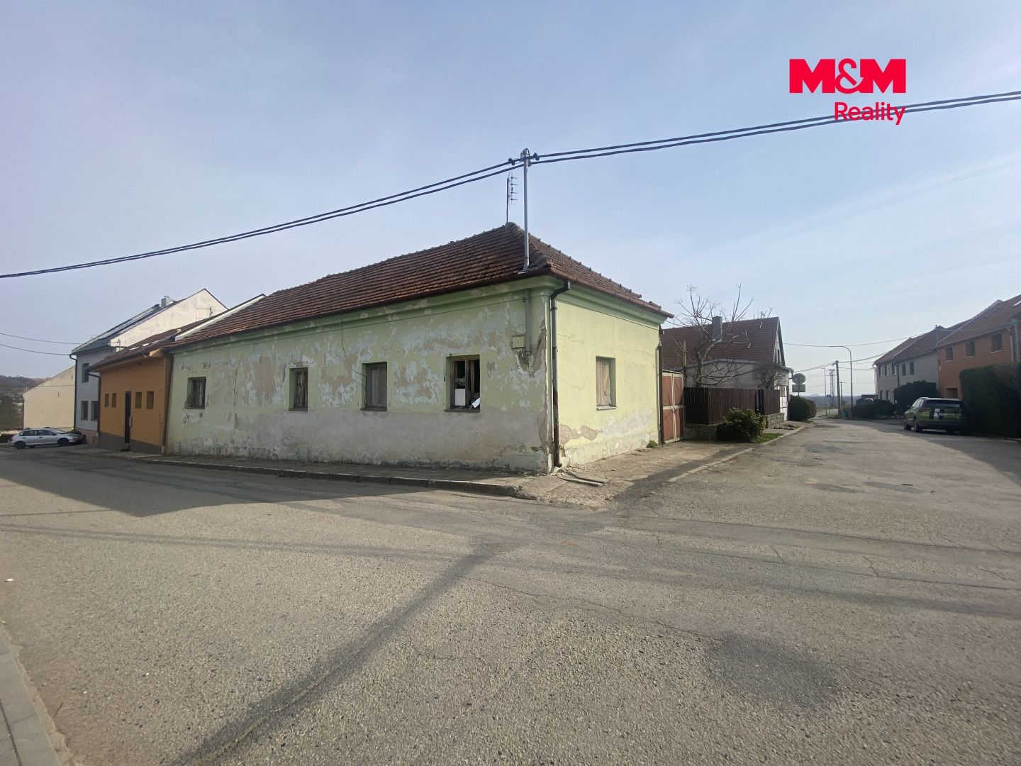 Prodej, Rodinný dům, Drysice