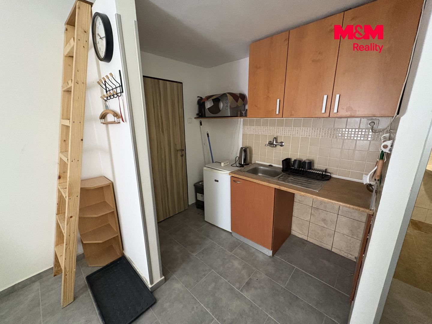 Pronájem, Byt 1+kk, 23 m², Ústí nad Labem, Žukovova, Ústí nad Labem – náhled fotky 2