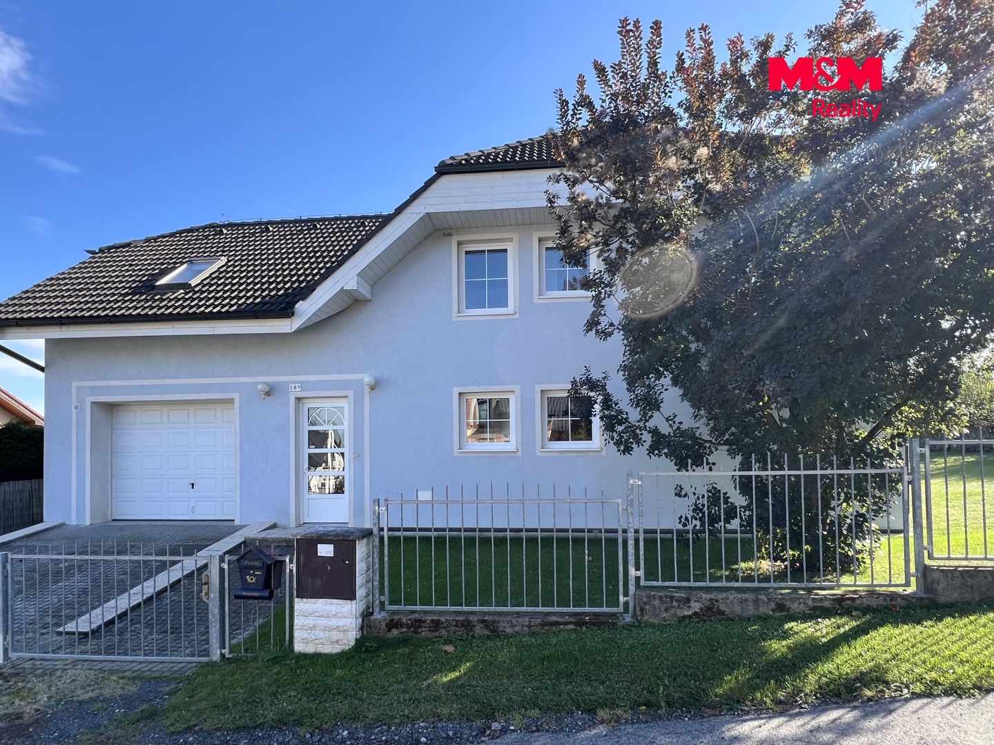 Prodej, Rodinný dům, 200 m², Panenské Břežany, Vilová, Panenské Břežany – náhled fotky 7