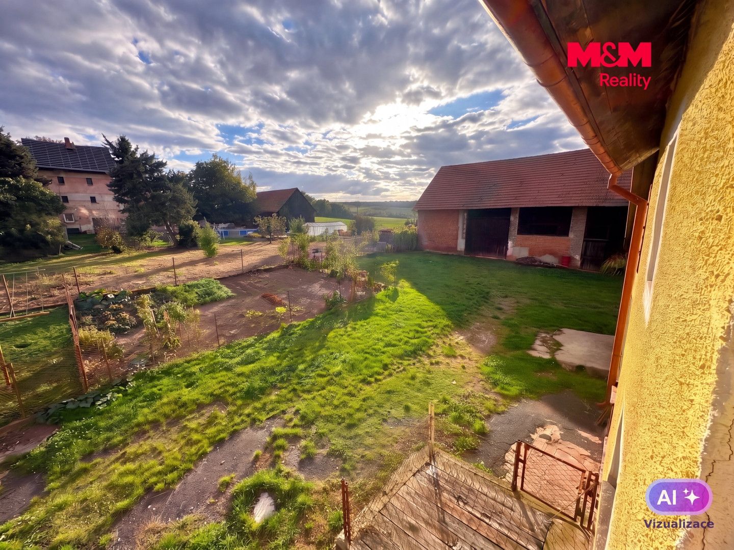 Prodej, Zemědělská usedlost, 215 m², Blšany, Blšany – náhled fotky 6