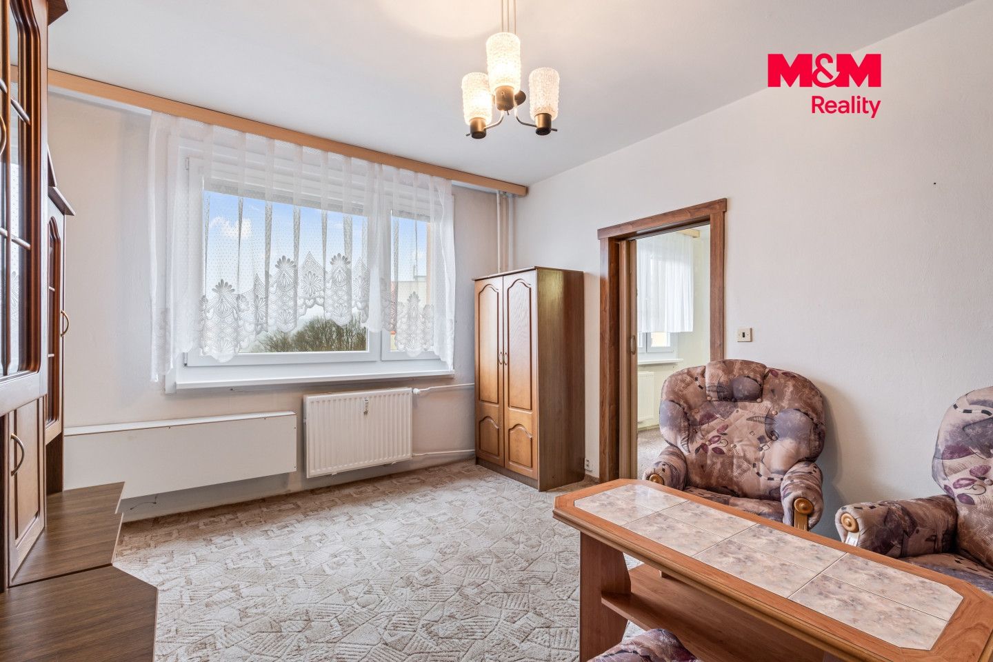 Pronájem, Byt 1+1, 32 m², Ústí nad Labem, Peškova, Ústí nad Labem – náhled fotky 3