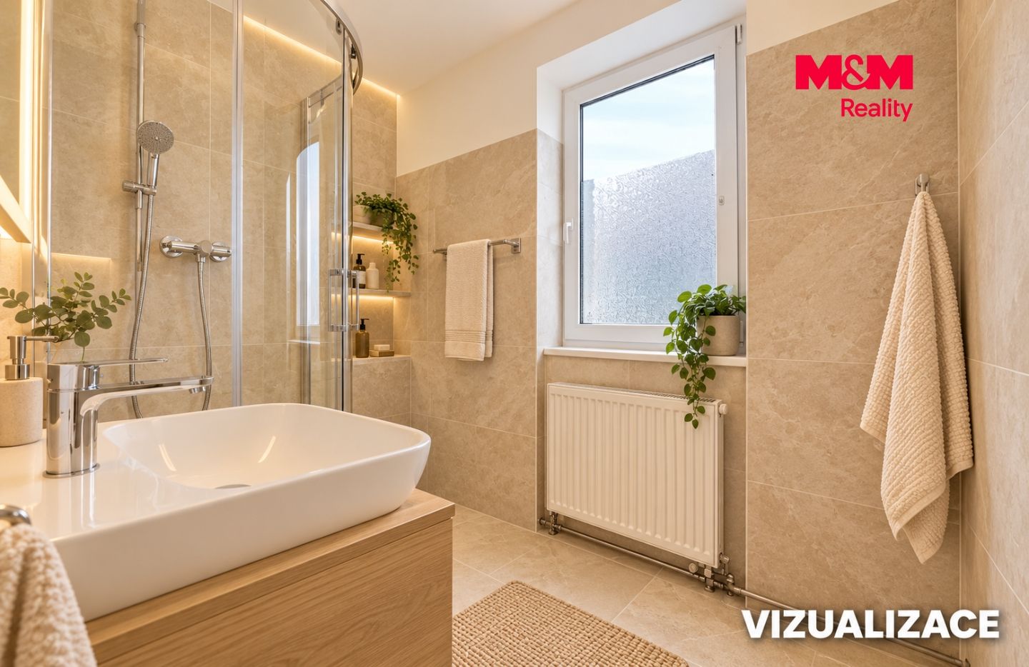 Prodej, Byt 3+1, 60 m², Velká Bystřice, Na Letné, Velká Bystřice – náhled fotky 15