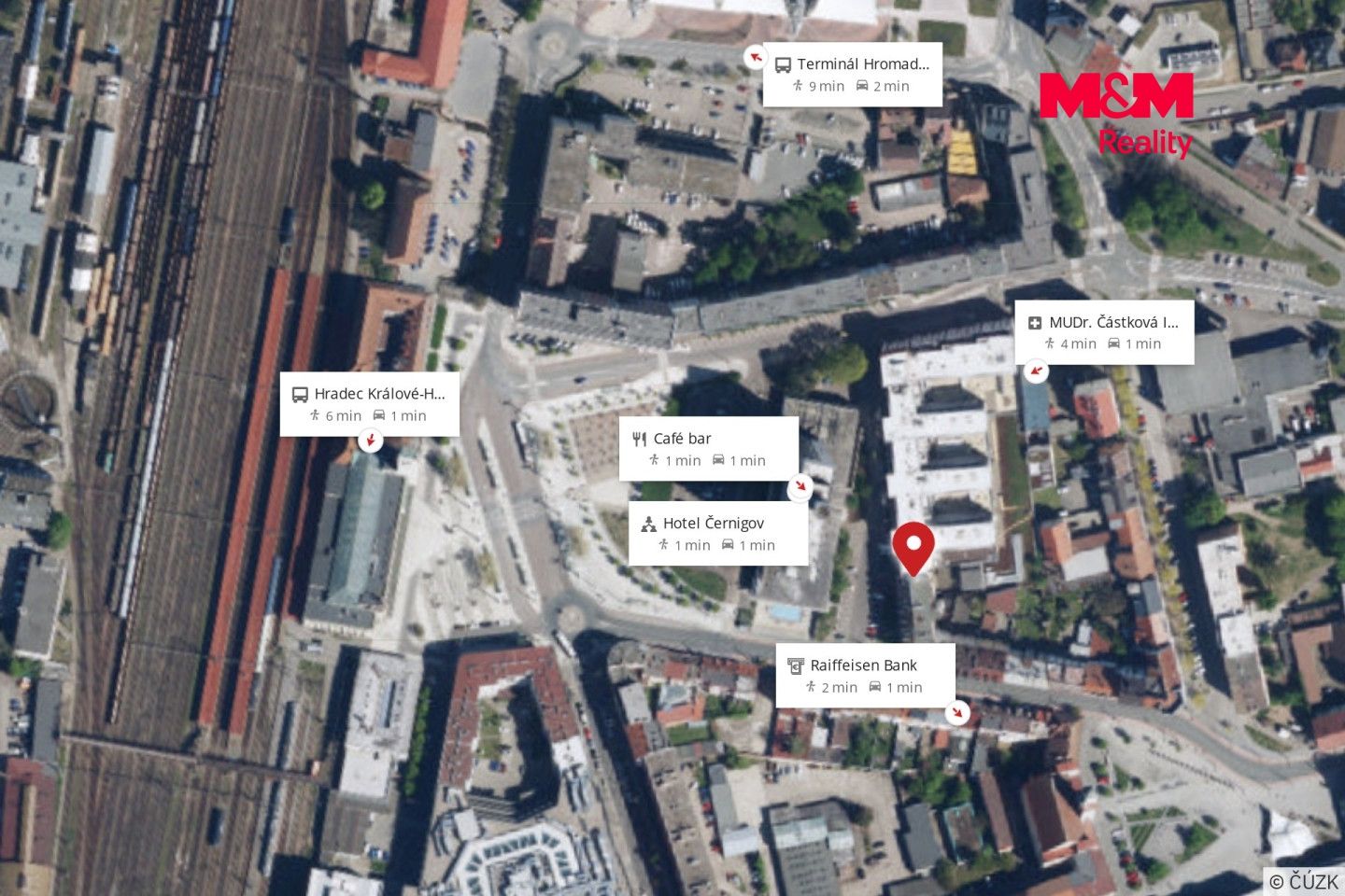 Prodej, Byt 2+1, 84 m², Hradec Králové, Kollárova, Hradec Králové – náhled fotky 19