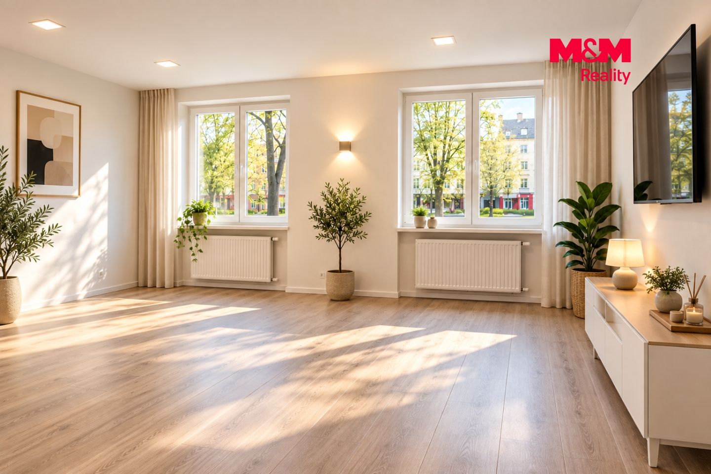 Pronájem, Byt 3+1, 76 m², Poděbrady, nám. T.G.Masaryka, Poděbrady – náhled fotky 7