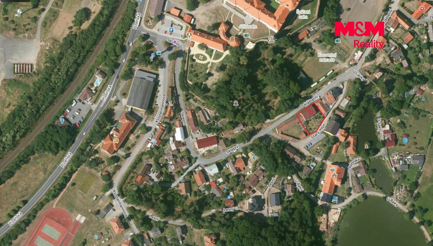 Prodej, Byt 3+kk, 88 m², Chotěšov, Starý mlýn, Chotěšov – náhled fotky 13
