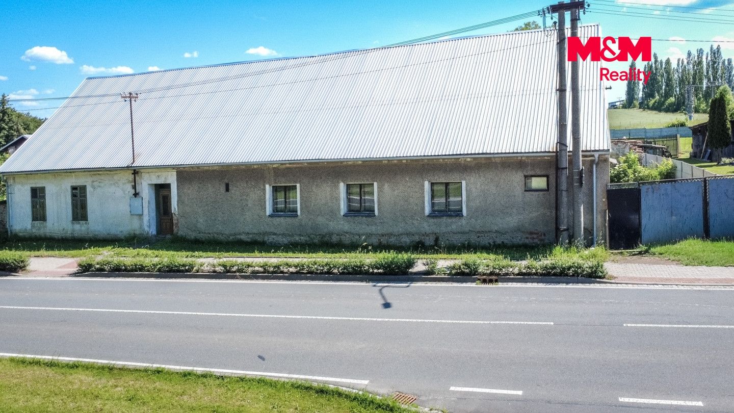 Prodej, Rodinný dům, Dlouhá Loučka