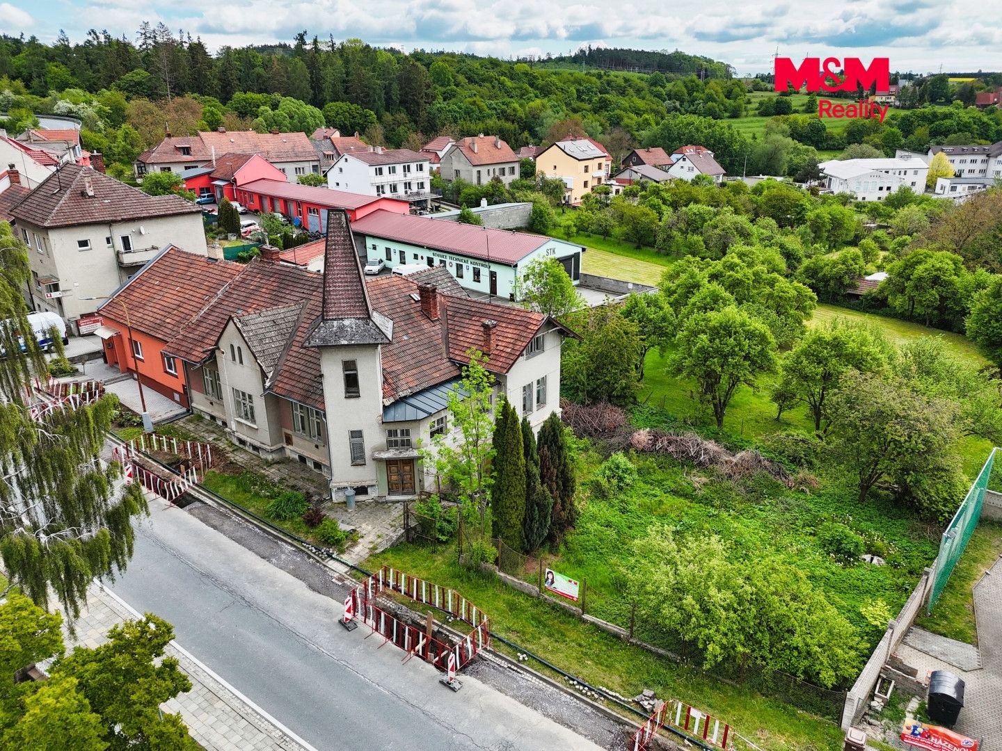 Prodej, Rodinný dům, 260 m², Konice, Vrchlického, Konice – náhled fotky 39