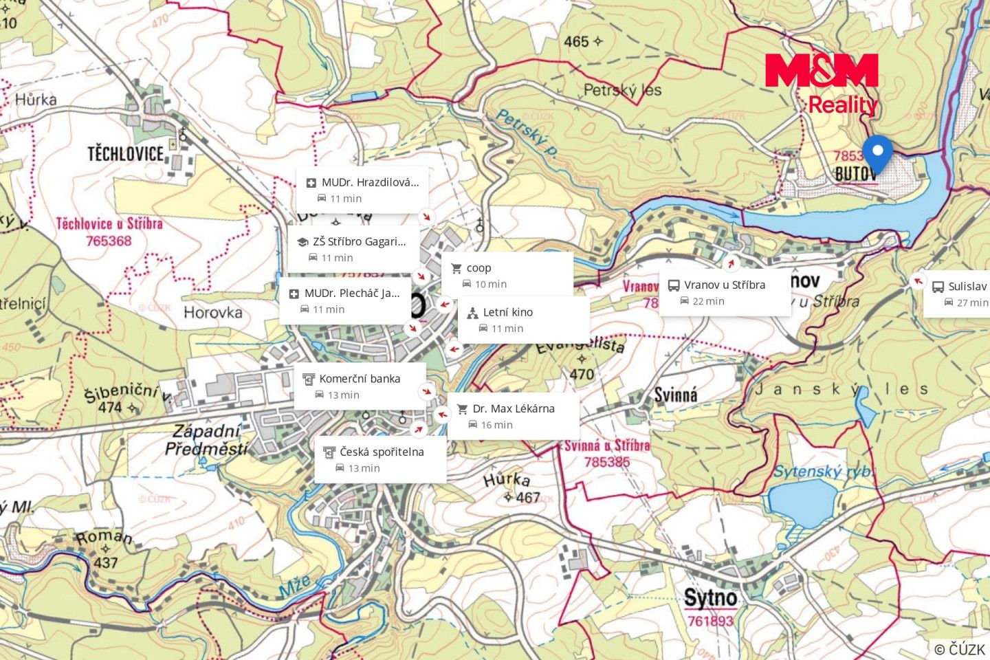 Prodej, Chata, 67 m², Stříbro, Stříbro – náhled fotky 16