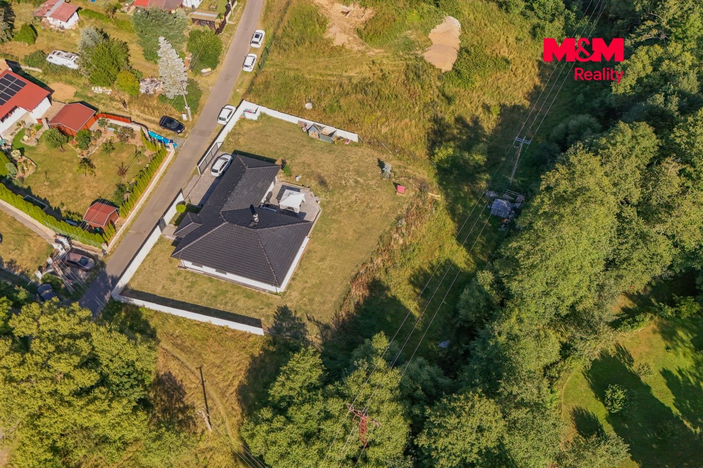 Prodej, Rodinný dům, 114 m², Valy, Pod Lesem, Valy – náhled fotky 37