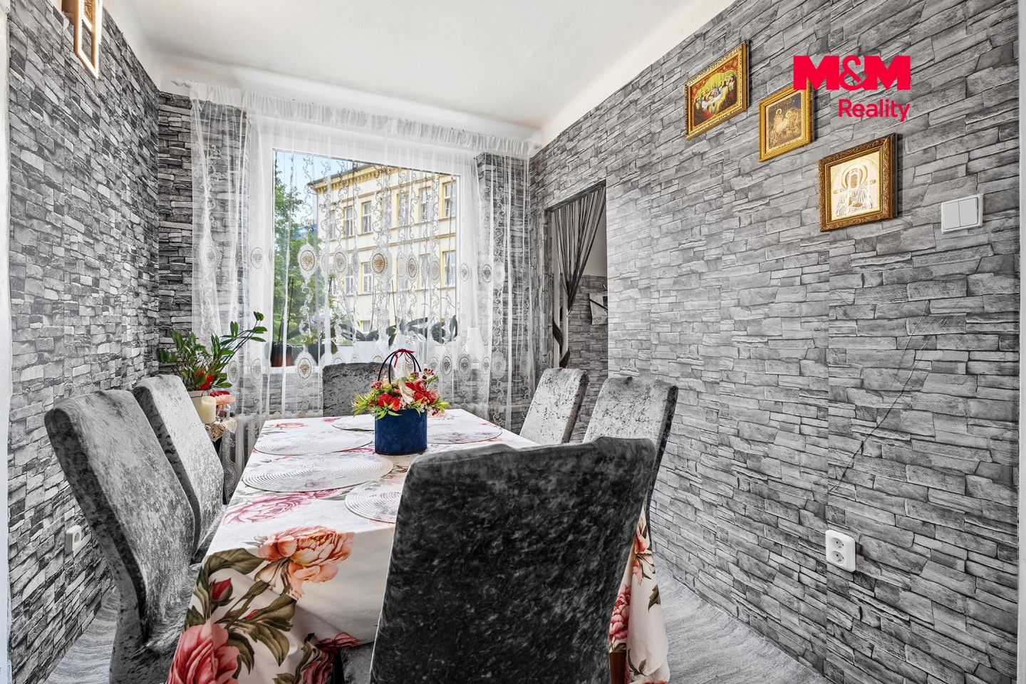 Prodej, Byt 3+1, 62 m², Liberec, Na Bídě, Liberec – náhled fotky 4