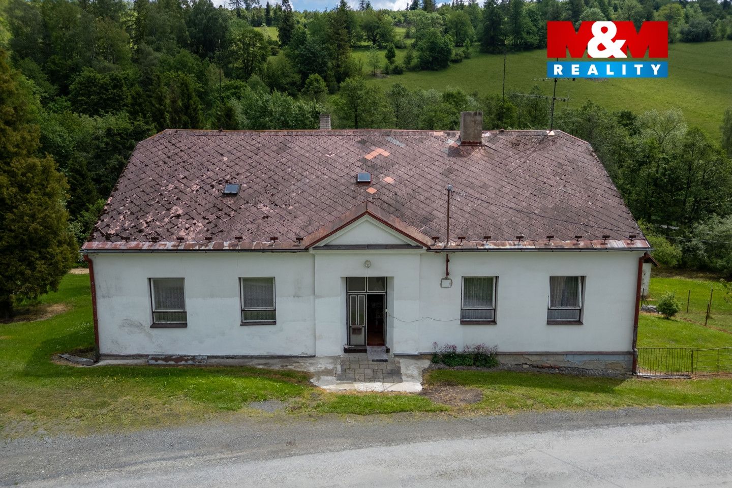 Prodej, Rodinný dům, Holčovice