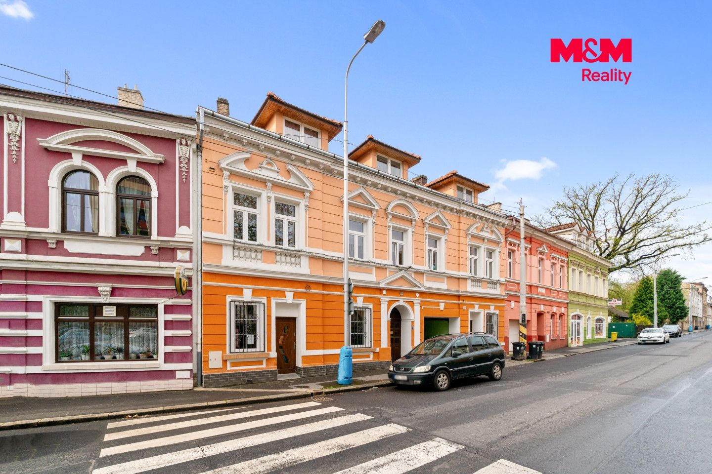 Prodej, Rodinný dům, Teplice