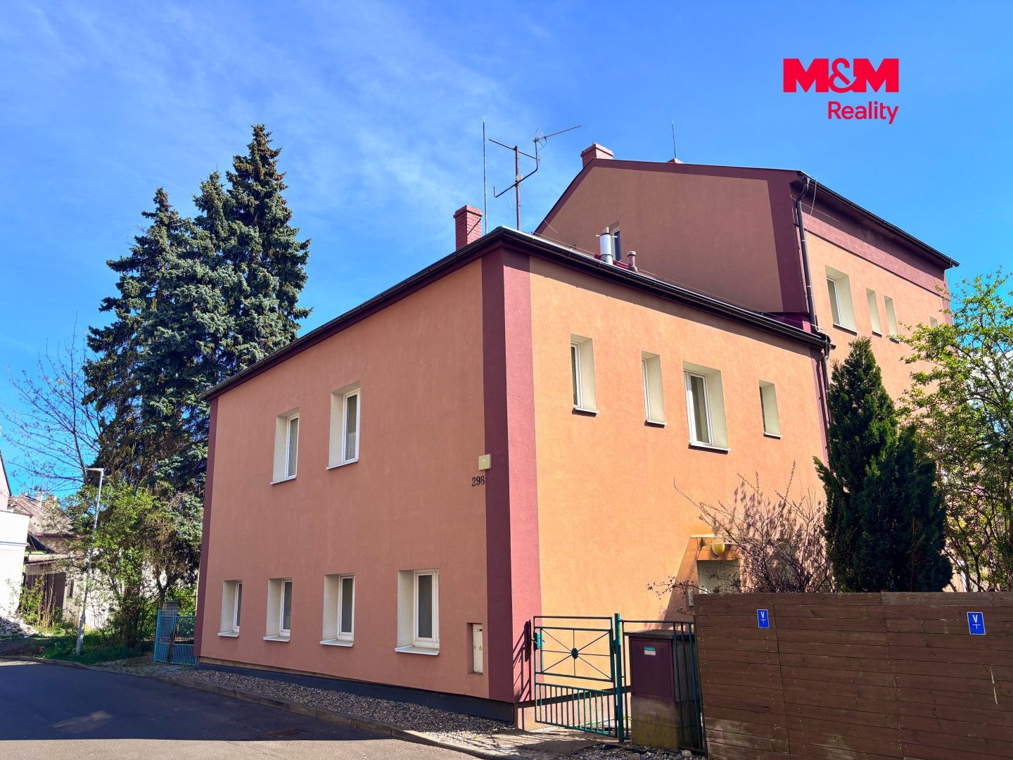 Pronájem, Byt 1+kk, 24 m², Nový Bor, Sklářská, Nový Bor – fotka 1 z 6