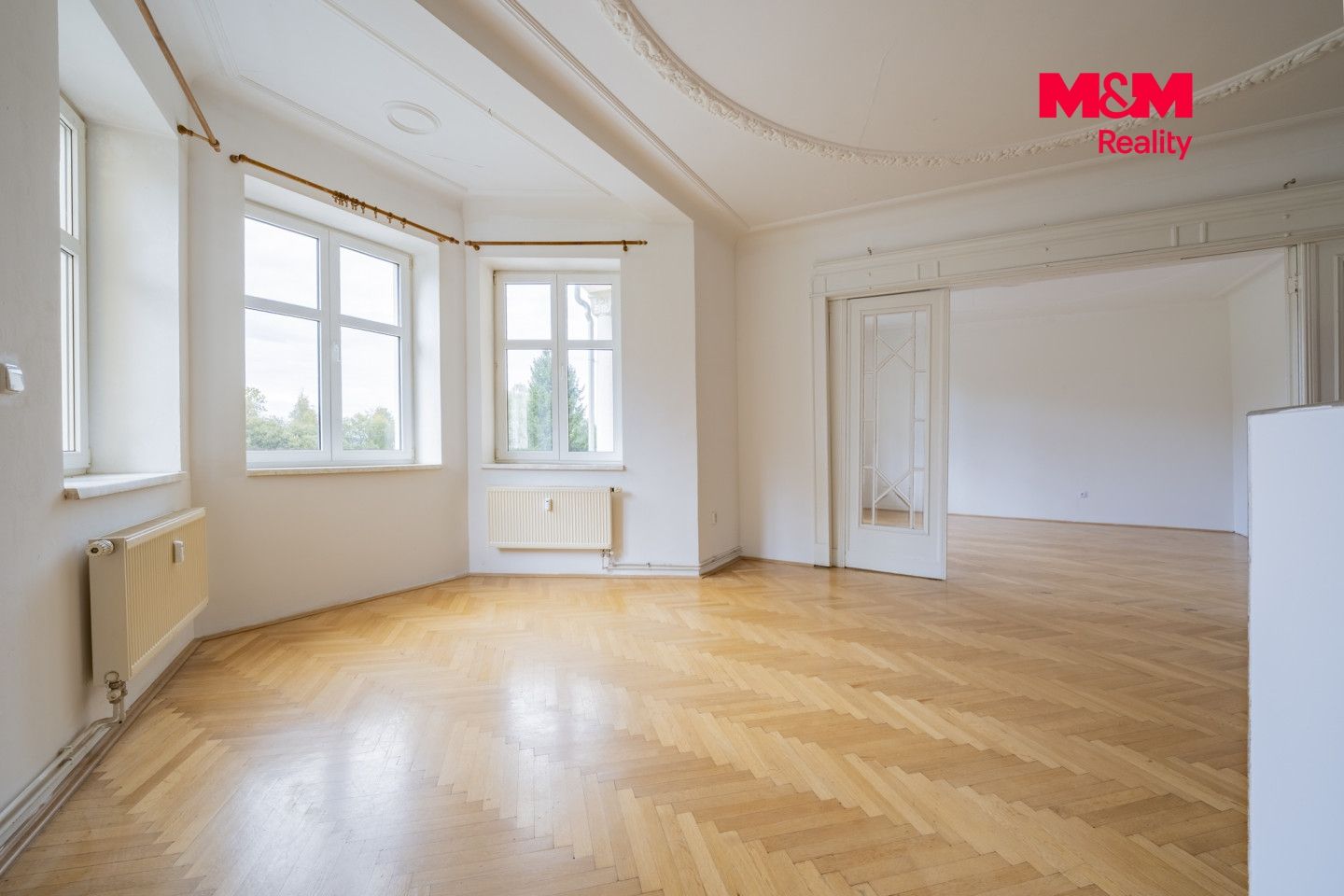 Pronájem, Byt 4+kk, 98 m², Aš, Chebská, Aš – náhled fotky 12