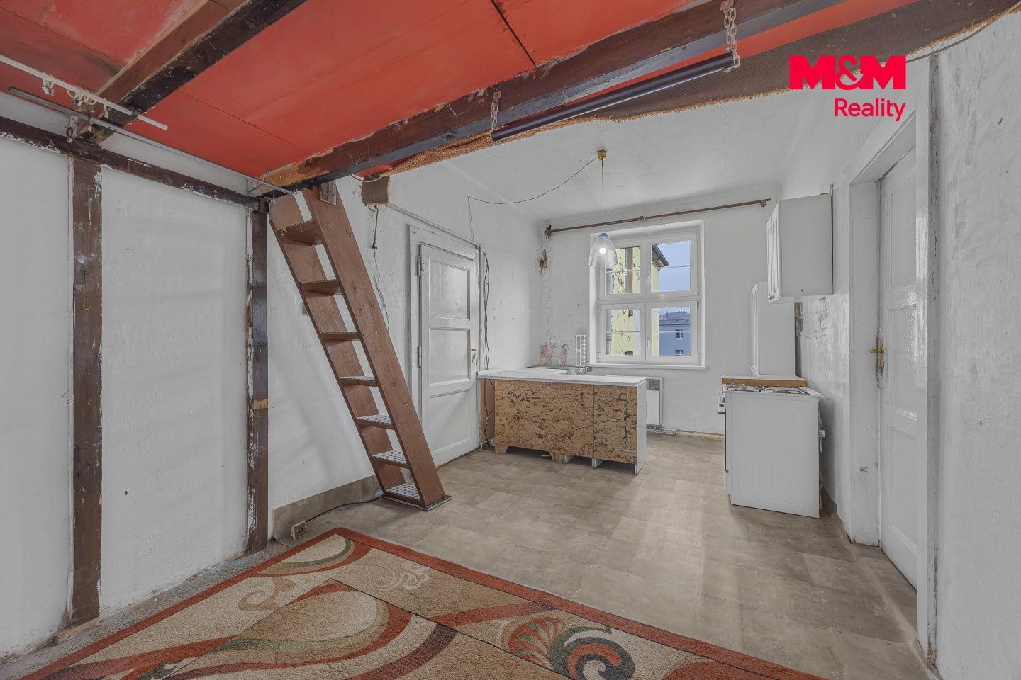 Prodej, Byt 2+kk, 51 m², Praha, Nuselská, Praha – náhled fotky 6