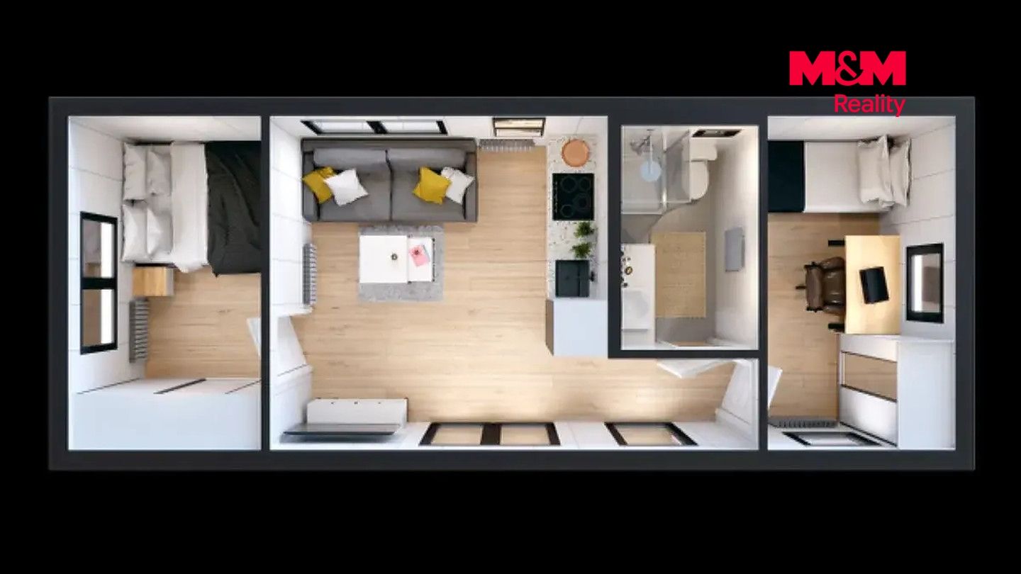 Prodej, Rodinný dům, 40 m², Hradec Králové, Hradec Králové – náhled fotky 7