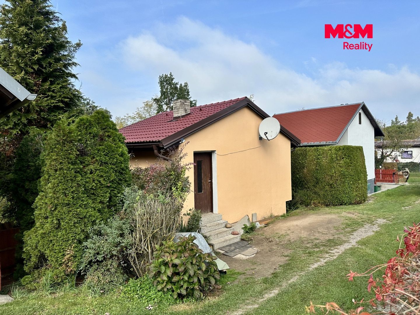 Prodej, Chata, Týn nad Vltavou