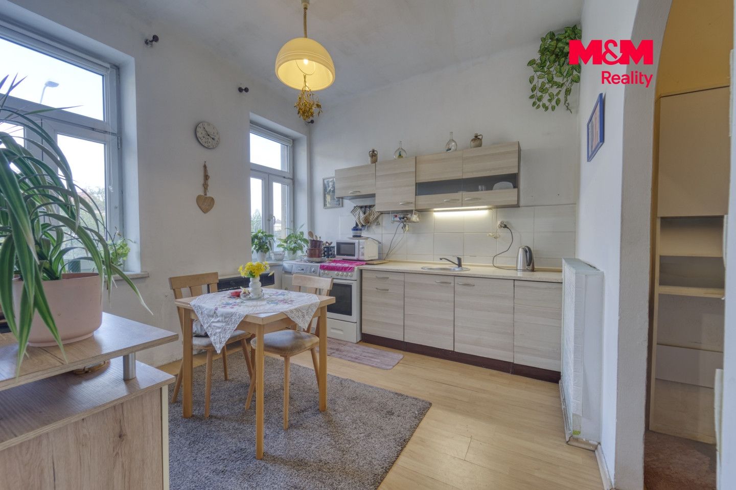 Pronájem, Byt 1+1, 32 m², Plzeň, Slovanská, Plzeň – náhled fotky 4