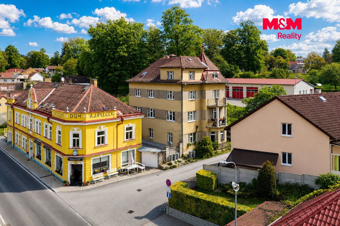 Prodej, Rodinný dům, 330 m², Černovice, Táborská, Černovice – náhled fotky 21
