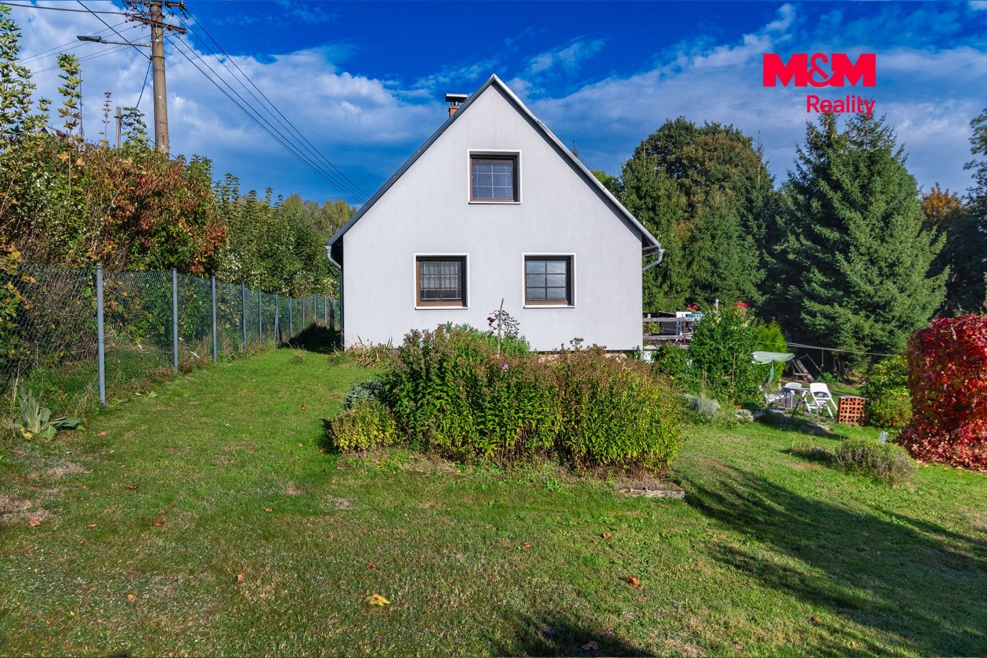 Prodej, Chalupa, 80 m², Staré Křečany, Staré Křečany – náhled fotky 22
