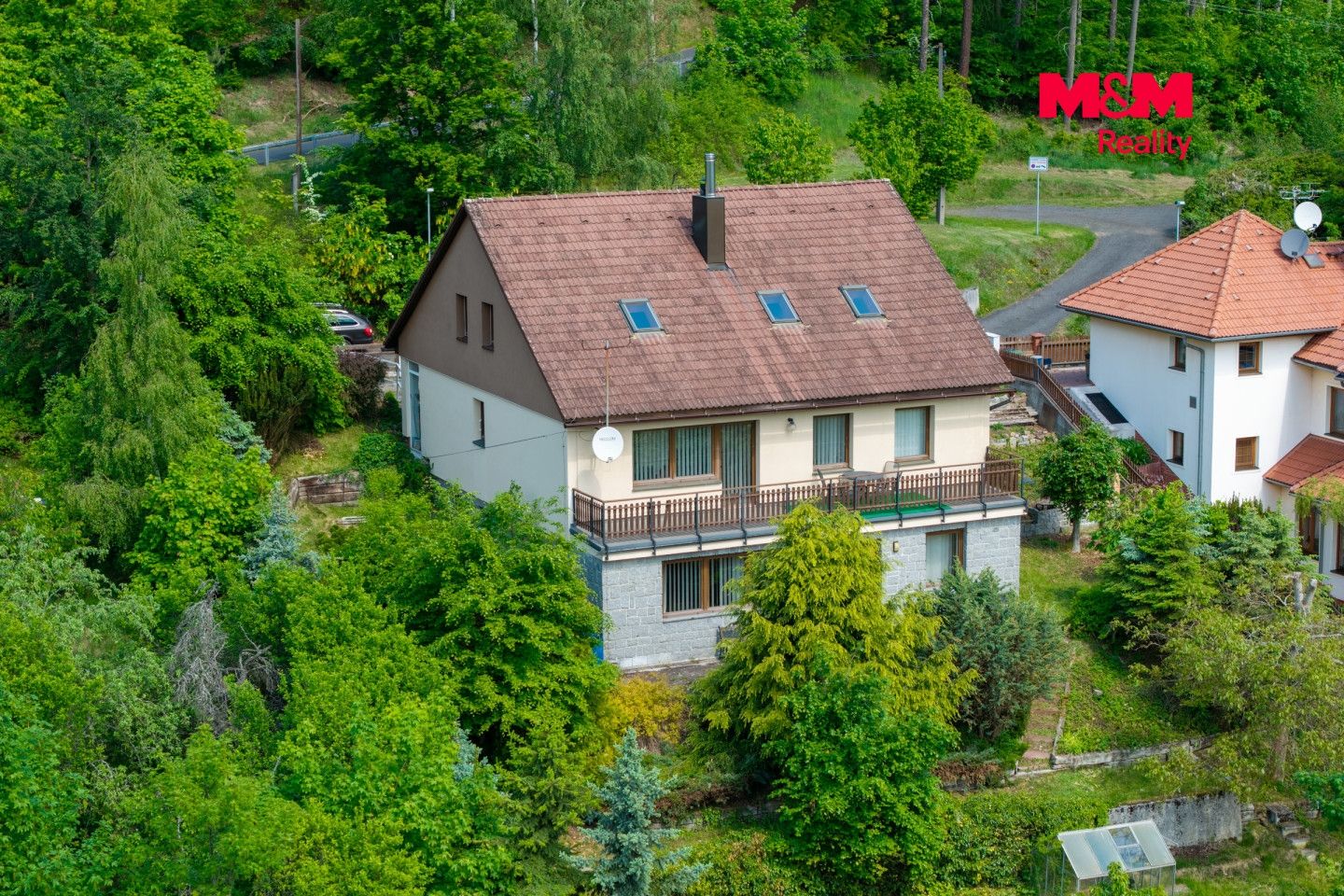 Prodej, Rodinný dům, 250 m², Karlovy Vary, Karlovy Vary – náhled fotky 30
