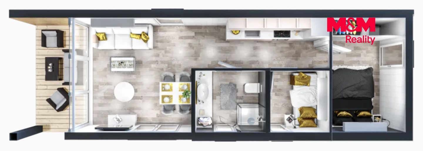 Prodej, Rodinný dům, 58 m², Čermná nad Orlicí, Čermná nad Orlicí – náhled fotky 6