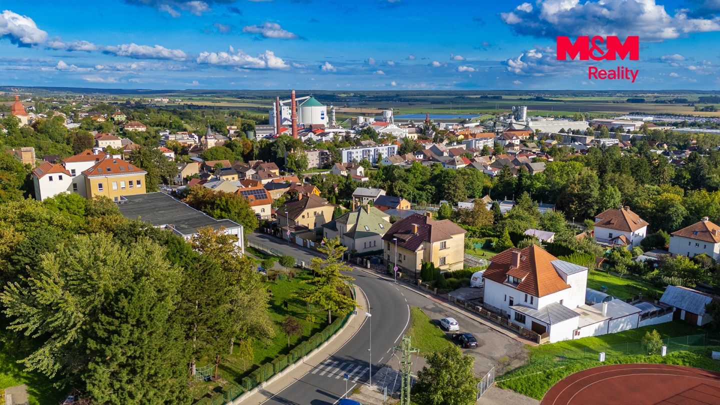 Prodej, Rodinný dům, 431 m², Dobrovice, Komenského, Dobrovice – náhled fotky 46