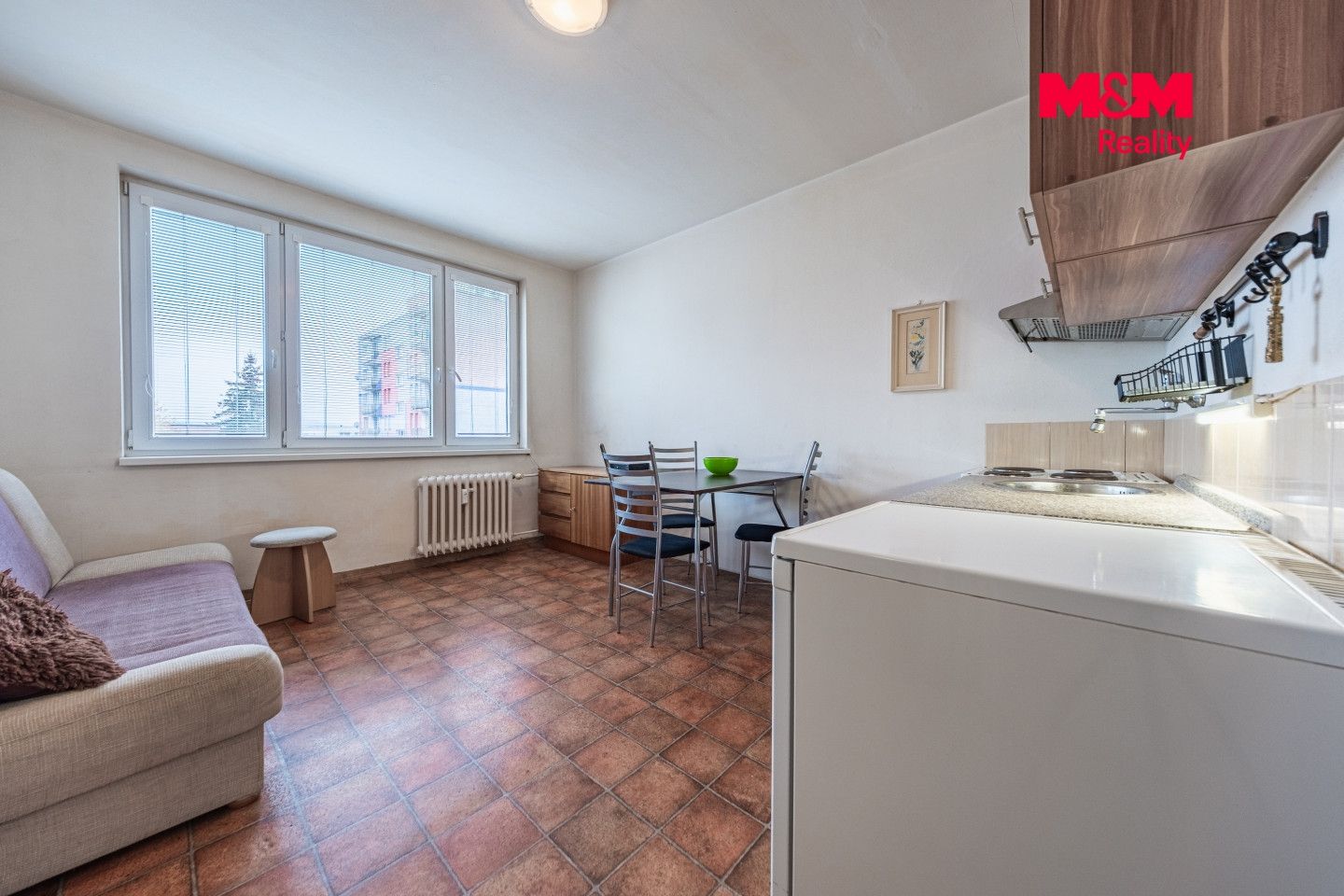 Prodej, Byt 1+1, 37 m², Strakonice, Máchova, Strakonice – náhled fotky 5