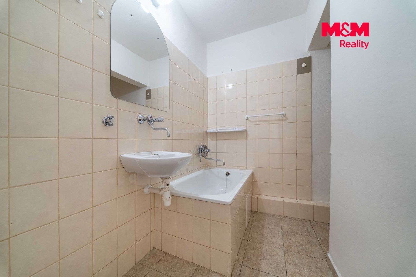 Pronájem, Byt 1+1, 33 m², Příbram, Čechovská, Příbram – náhled fotky 10