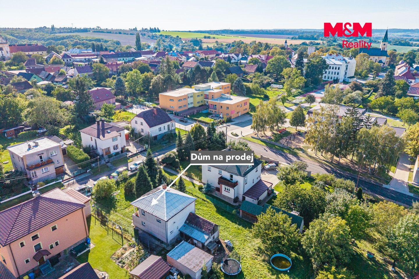 Prodej, Rodinný dům, 113 m², Zásmuky, Zahradní, Zásmuky – náhled fotky 25