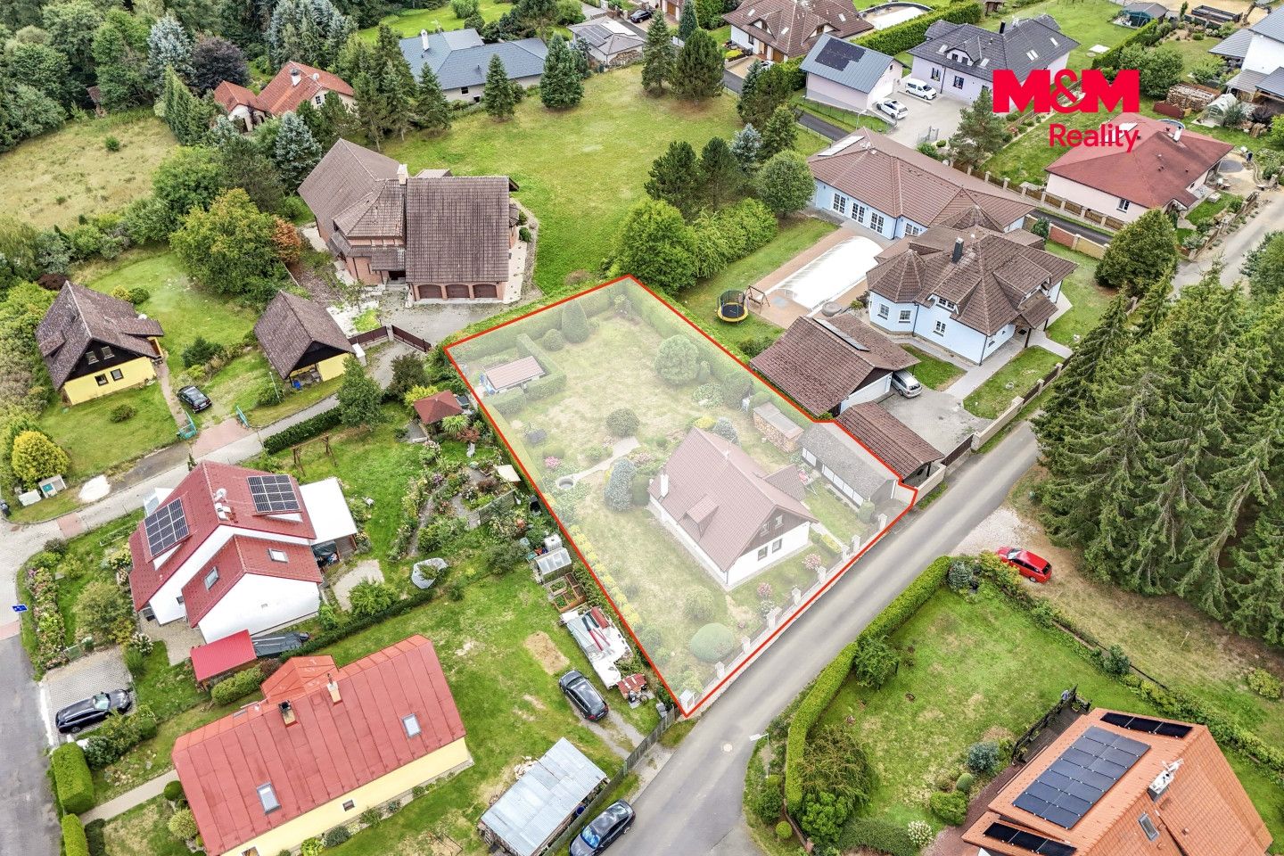Prodej, Rodinný dům, 130 m², Valy, Na Stráni, Valy – náhled fotky 24