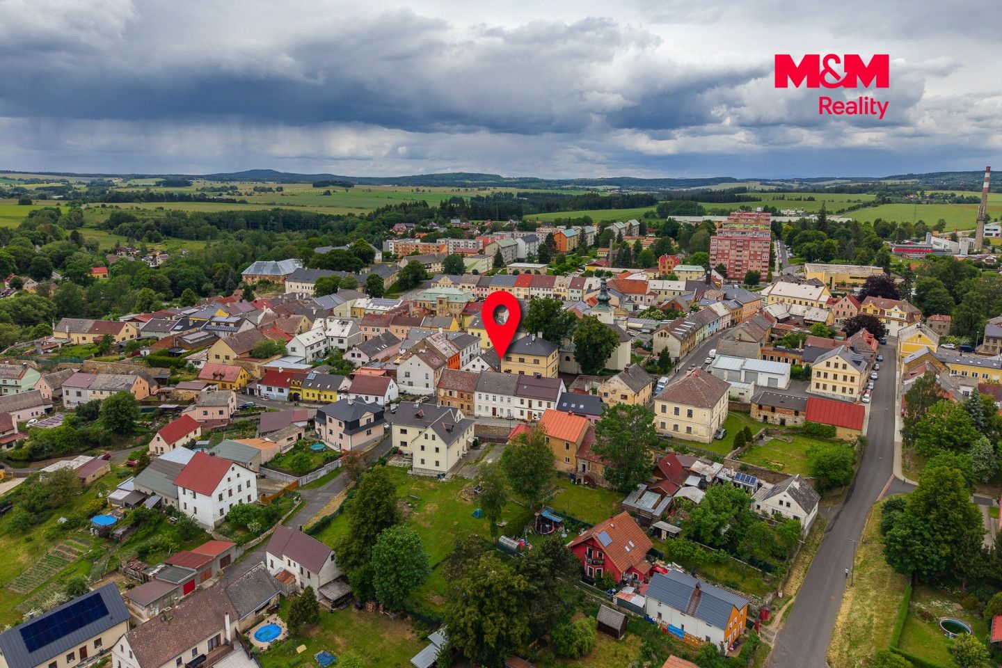 Prodej, Rodinný dům, 134 m², Toužim, Pod Brankou, Toužim – náhled fotky 32