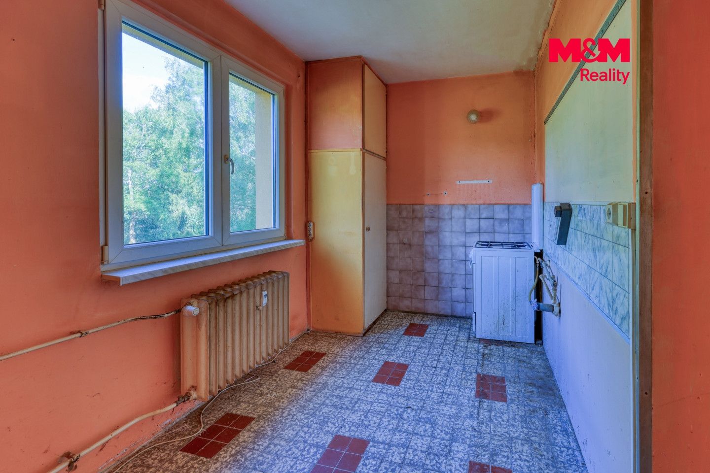 Pronájem, Byt 2+1, 58 m², Rotava, Sídliště, Rotava – náhled fotky 8